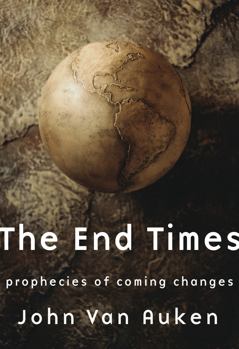 Title details for The End Times by John Van Auken - Wait list